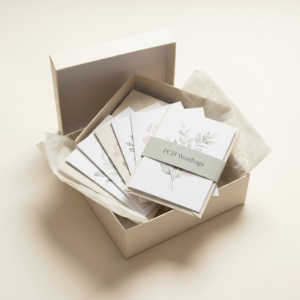 Botanical Occasion Card Box (12)