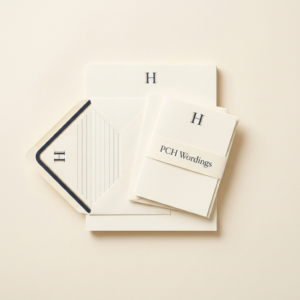 Personalized Stationery Suite