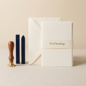 Wax Seal & Card Gift Kit