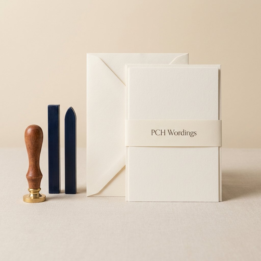 Wax Seal & Card Gift Kit